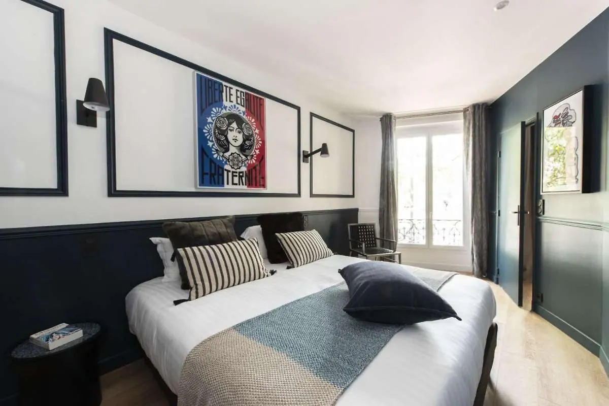 Marianne Apartment Paris
